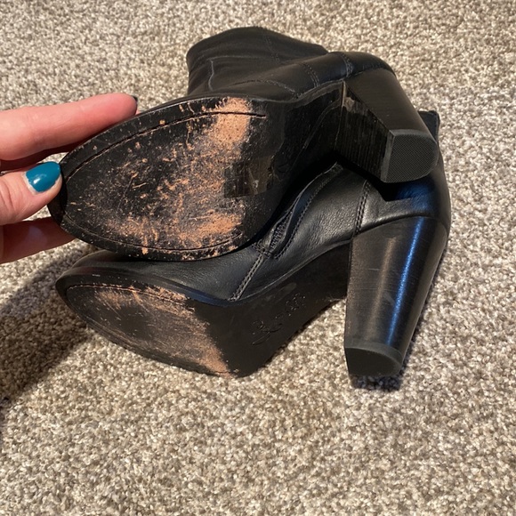 Joie boots - Picture 4 of 5